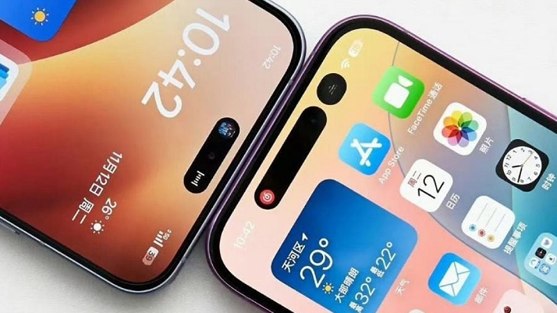 Hình ảnh mới của OPPO Reno13 gợi liên tưởng đến thiết kế đặc trưng của iPhone