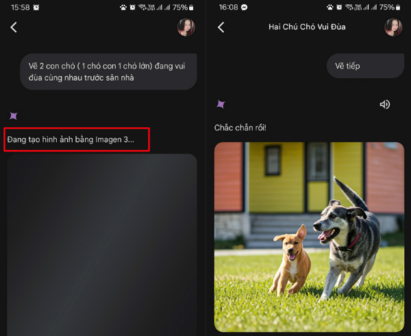 Cách tạo ảnh miễn phí bằng Imagen 3.
