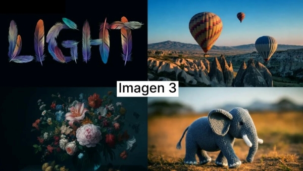Imagen 3 là một công cụ AI.