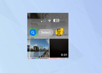 iOS 18.1 cho phép tìm kiếm khoảnh khắc trong video
