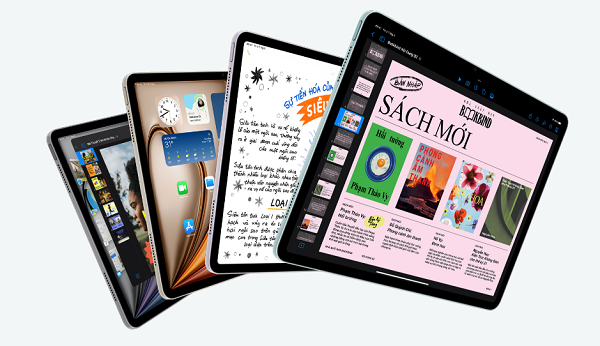 iPad Air (Gen 6) M2 13 inch WIFI 5G 