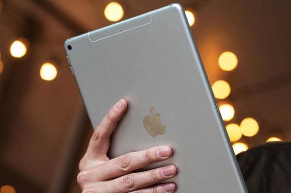 Camera của iPad Air 3