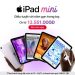 Đặt trước ngay iPad mini Gen 7 nhận ưu đãi đến 1.600.000 đồng