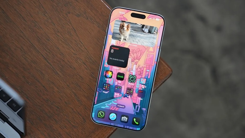 iPhone 16 Pro Max có gì mới: Thiết kế mới, màn hình to hơn, Apple Intelligence