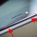 iPhone X bị hở viền màn hình có sao không? Xử lý sao?