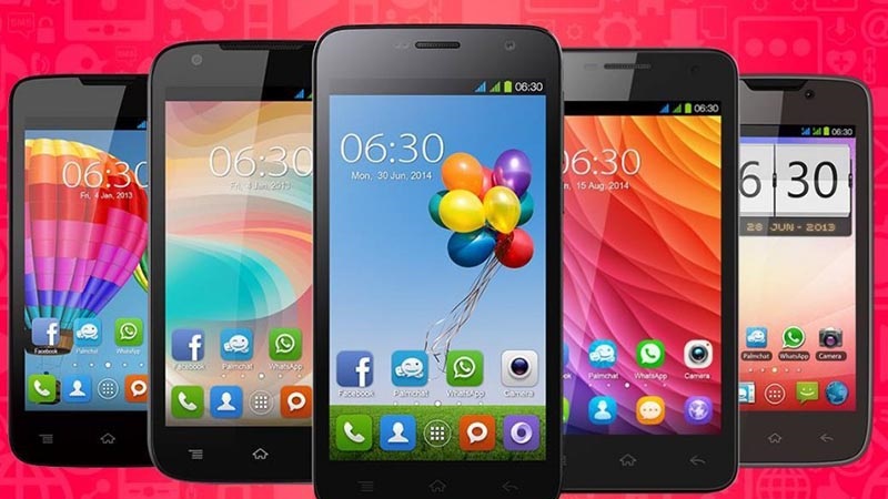 Điện thoại Itel chính hãng, giá tốt