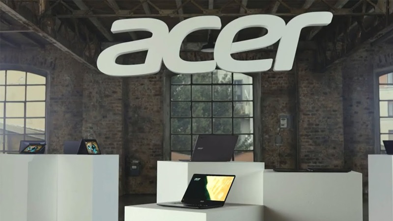 Laptop Acer là của nước nào? Các dòng laptop Acer phổ biến hiện nay