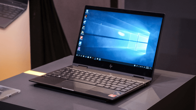 Laptop HP bao nhiêu inch? Kích thước Laptop HP như thế nào?