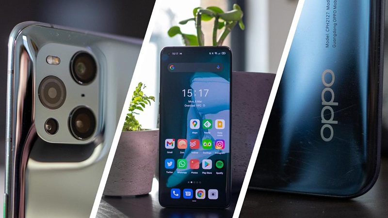 Lỗi mất ứng dụng camera trên OPPO và cách xử lý