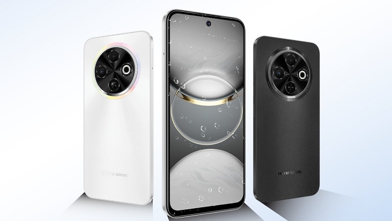 Thông tin về màu sắc TECNO Spark 30C kèm những ưu điểm nổi bật