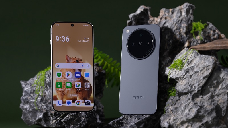 Thông tin về màu sắc của OPPO Find X8: Màu sắc nào được yêu thích nhất?