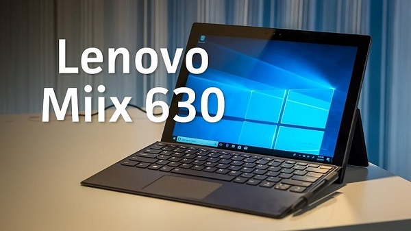 Lenovo Miix 630