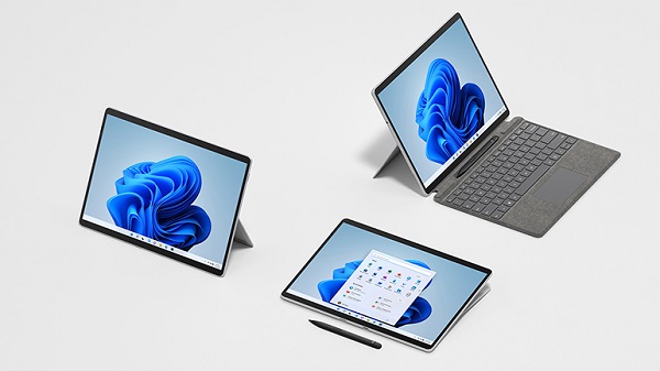 Microsoft Surface Pro 8