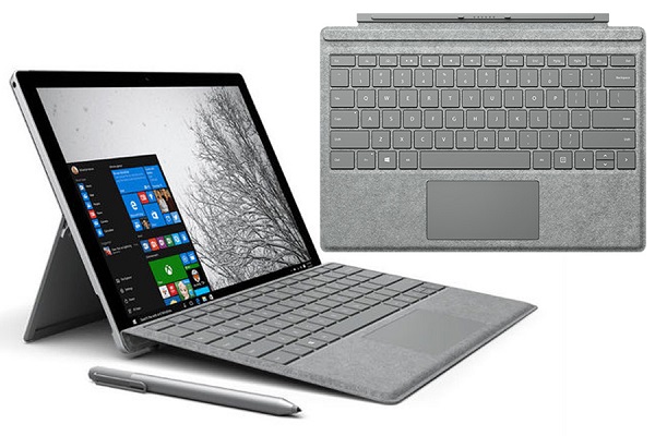 Microsoft Surface Pro 4