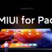 Máy tính bảng Xiaomi chạy hệ điều hành gì?