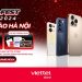Cơ hội săn vé Fanzone Y-Fest Hà Nội tại gian hàng Viettel Store cùng nhiều phần quà hấp dẫn
