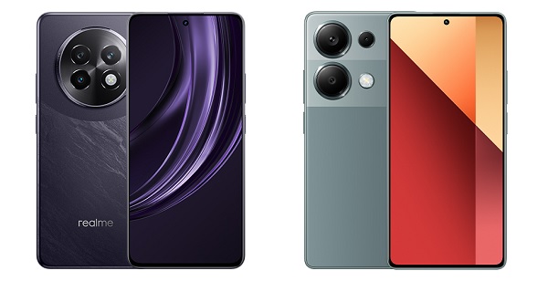 A comparison of a smartphone
Description automatically generated