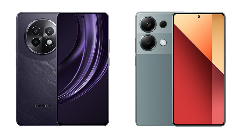 Nên mua realme 13+ 5G hay Redmi Note 13 Pro: Đâu là “trợ lý” tốt nhất dành cho bạn?