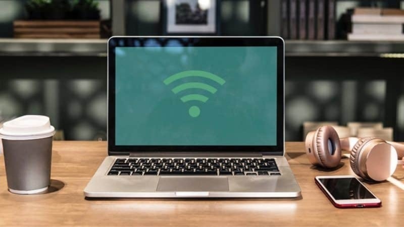 Nút mở wifi trên Laptop Dell chắc chắn bạn chưa biết