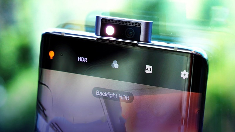 Có nên mua điện thoại OPPO camera thò thụt không?