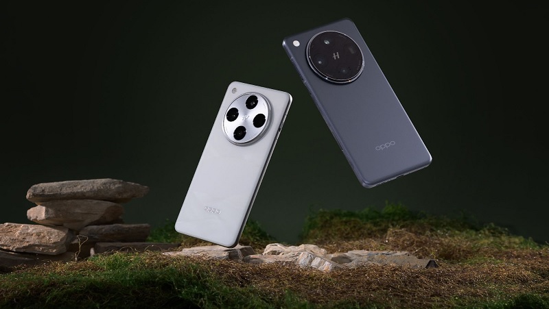 OPPO Find X8 Series: Nâng tầm nhiếp ảnh di động với Zoom viễn vọng AI và hợp tác cùng huyền thoại Hasselblad