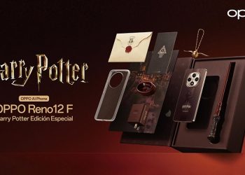 Phiên bản OPPO Reno12 F Harry Potter Edition ra mắt ấn tượng dành riêng cho các fan nhà phù thủy