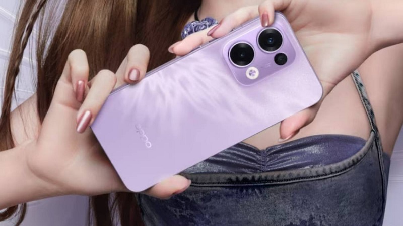 Viên pin OPPO Reno13 ấn tượng với dung lượng 5.600mAh