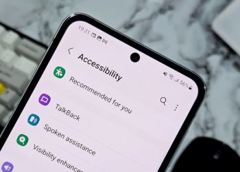 quyền trợ năng trên Android
