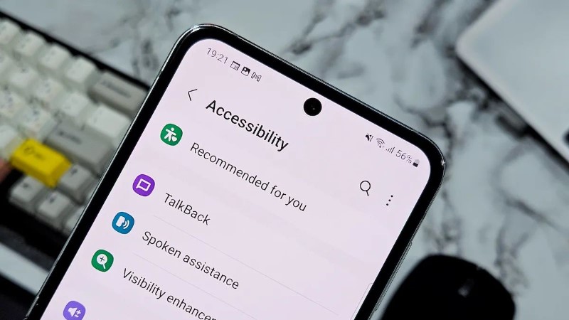 quyền trợ năng trên Android