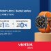 Galaxy Watch Ultra| Watch7 series| Buds3 series ưu đãi đến 2.5000.000đ khi mua kèm điện thoại Galaxy