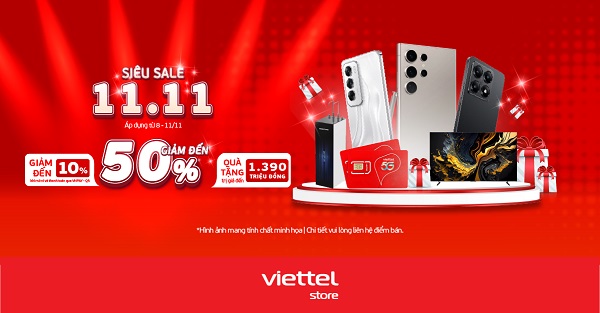 A red and white advertisement

Description automatically generated