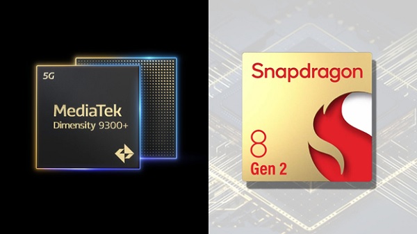 So sánh Dimensity 9300+ và Snapdragon 8 Gen 2: Chọn lựa nào lý tưởng cho smartphone cao cấp?