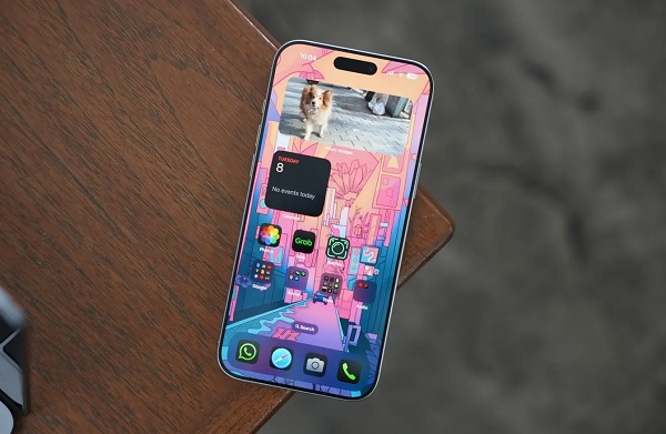 A screen shot of a phone
Description automatically generated