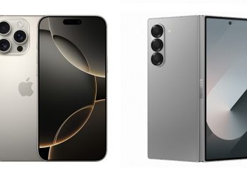 So sánh iPhone 16 Pro Max và Samsung Galaxy Z Fold6: Đối thủ nào mạnh hơn?