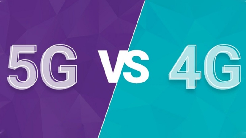 So sánh mạng 4G và 5G về mọi mặt: Đâu là lựa chọn tốt nhất dành cho bạn?