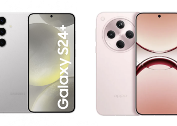 So sánh OPPO Find X8 với Galaxy S24 Plus