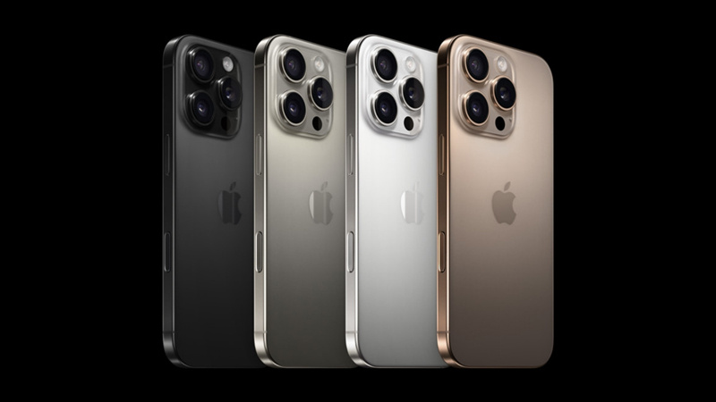 So sánh video chuyển động chậm giữa iPhone 16 Pro Max và Galaxy S24 Ultra