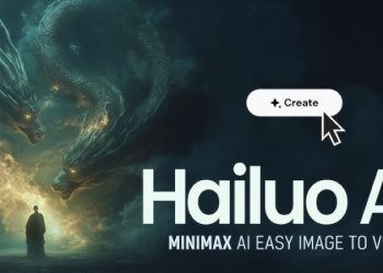 Tạo video từ văn bản bằng Hailuo AI