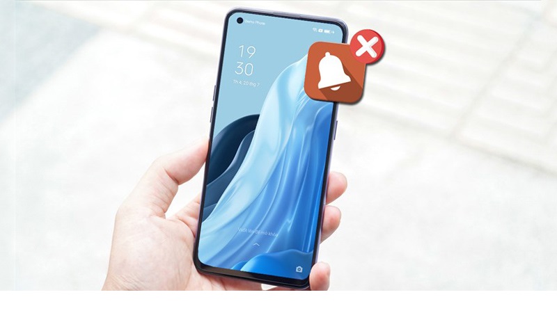 Cách tắt chế độ hiển thị tin nhắn trên OPPO
