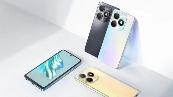 Tích hợp pin dung lượng 5.000 mAh đảm bảo sử dụng liền mạch.