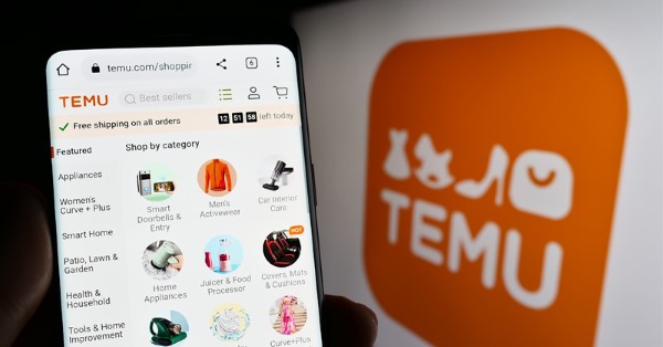 Temu có ở Việt Nam không?