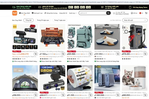 Temu có lừa đảo không?