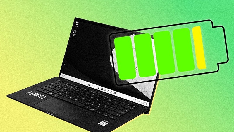 Khi nào cần thay pin laptop Asus | Thay pin laptop Asus giá bao nhiêu?