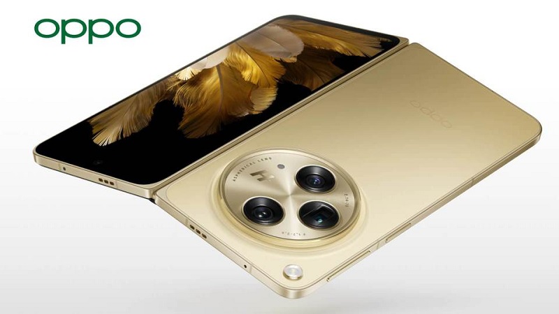 Thiết kế OPPO Find N5 sẽ mỏng nhẹ hơn, có khả năng tương thích với hệ sinh thái Apple