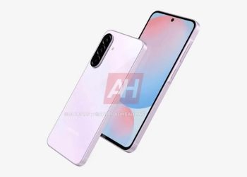 Thiết kế Samsung Galaxy A56 được hé lộ thông qua loạt ảnh render mới nhất