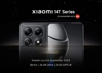 thông số kỹ thuật của Xiaomi 14T Series