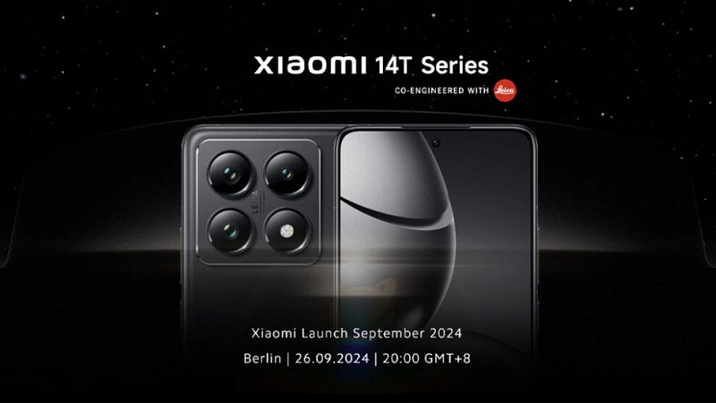 thông số kỹ thuật của Xiaomi 14T Series