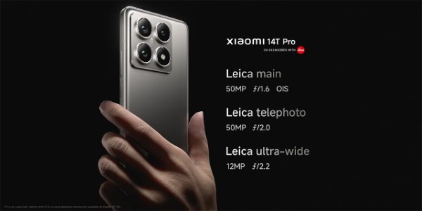 Xiaomi 14T Pro 5G là phiên bản cao cấp nhất
