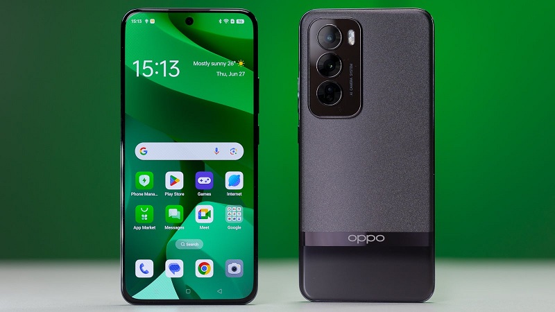 Rò rỉ thông số OPPO Reno13 Pro: Chip Dimensity 8350, màn hình 6.83 inch, dự kiến ra mắt ngày 25/11 tới đây