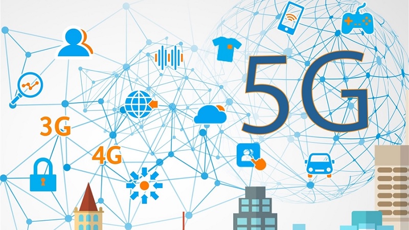 Thông tin về mạng 5G bạn cần biết